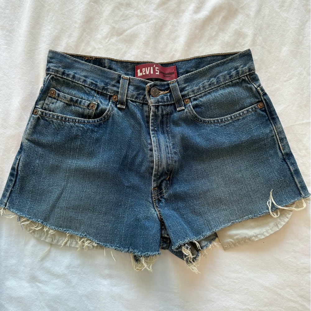 Vintage Levi’s Shorts